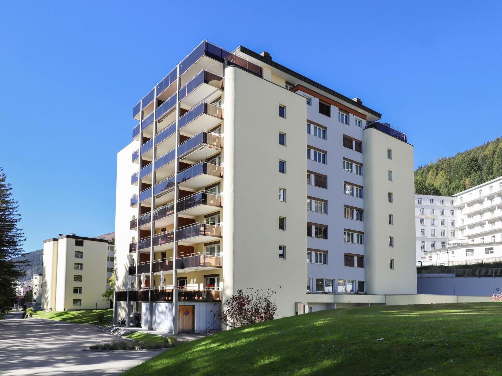 Apartment Allod-Park-46 By Interhome Ostrava Dış mekan fotoğraf